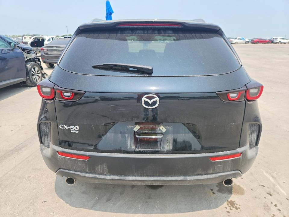 2026 Mazda Cx-50 მანქანა იყიდება აუქციონზე, vin: 7MMVABAL1TN487210, აუქციონის ნომერი: 62641386