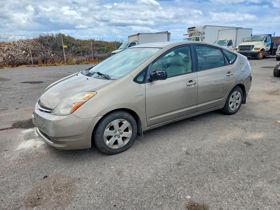 63261276 :رقم المزاد ، JTDKB20U563176213 vin ، 2006 Toyota Prius مزاد بيع