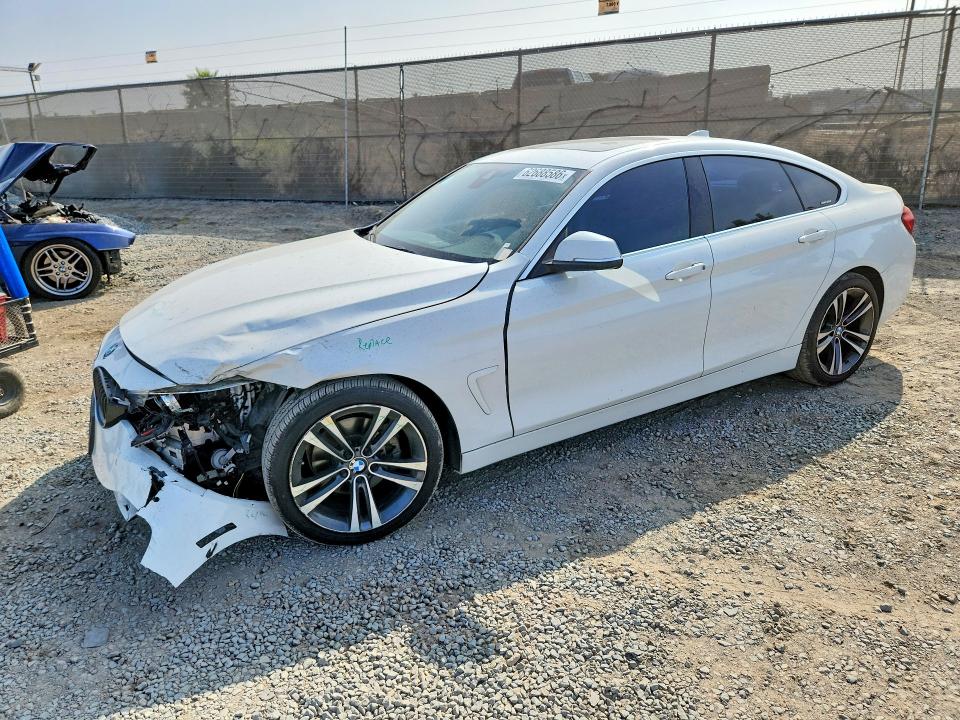 Продаж на аукціоні авто 2020 Bmw 430i, vin: WBA4J1C05LBU67517, номер лоту: 62688586