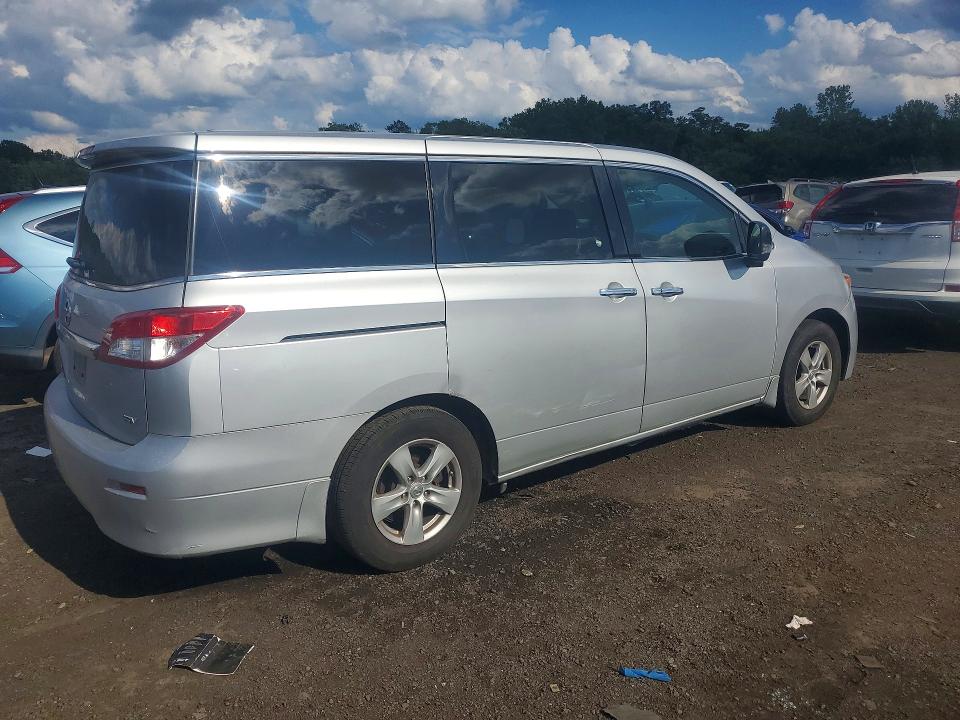 Aukcja sprzedaży 2013 Nissan Quest, vin: JN8AE2KPXD9065892, numer aukcji: 65448706