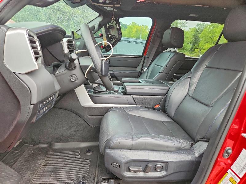 2025 Toyota Sequoia მანქანა იყიდება აუქციონზე, vin: 7SVAAABA7SX064503, აუქციონის ნომერი: 67414426