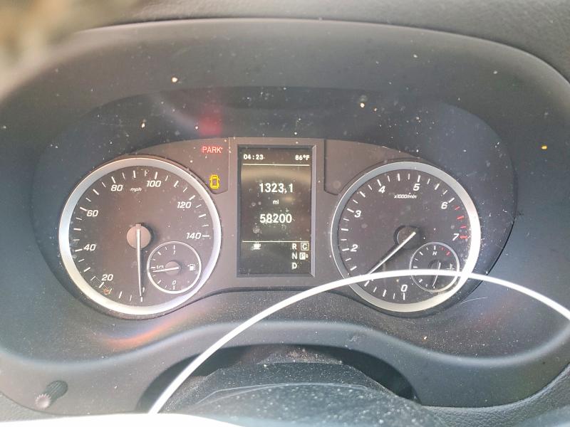 Продажа на аукционе авто 2020 Mercedes-benz Metris, vin: W1YV0BEY9L3685758, номер лота: 66067216