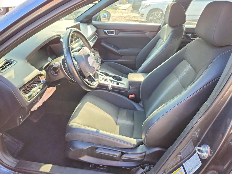 66551326 :رقم المزاد ، 2HGFE2F56RH506341 vin ، 2024 Honda Civic مزاد بيع