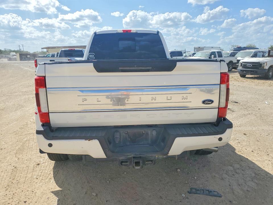 2019 Ford F450 მანქანა იყიდება აუქციონზე, vin: 1FT8W4DT0KED25427, აუქციონის ნომერი: 64581336