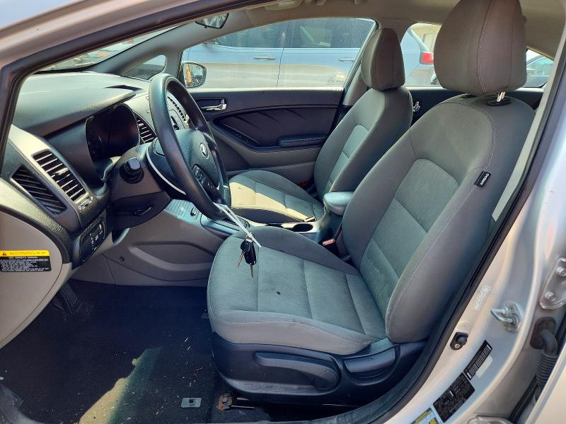 Продаж на аукціоні авто 2016 Kia Forte, vin: KNAFK4A69G5494240, номер лоту: 64762486