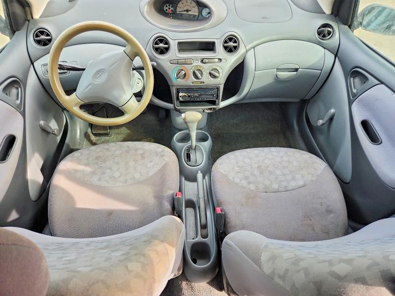 Aukcja sprzedaży 2000 Toyota Echo, vin: JTDBT1236Y0048305, numer aukcji: 61647546