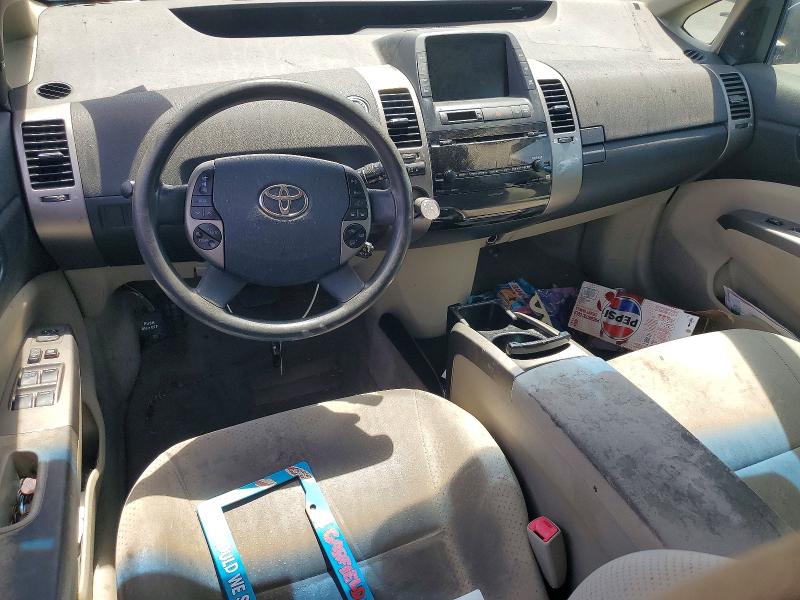 Aukcja sprzedaży 2009 Toyota Prius, vin: JTDKB20U397840036, numer aukcji: 64757246