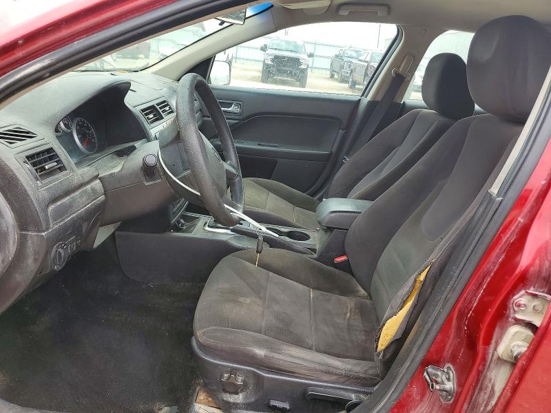 2009 Ford Fusion მანქანა იყიდება აუქციონზე, vin: 3FAHP07ZX9R172350, აუქციონის ნომერი: 64452076