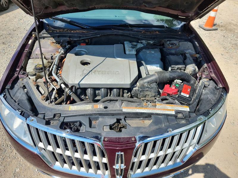 Продаж на аукціоні авто 2011 Lincoln Mkz, vin: 3LNDL2L39BR758735, номер лоту: 66247716