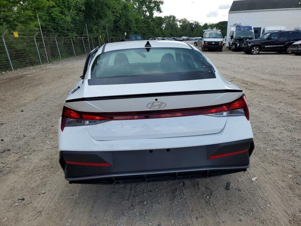 65717836 :رقم المزاد ، KMHLM4DG6TU147870 vin ، 2026 Hyundai Elantra مزاد بيع