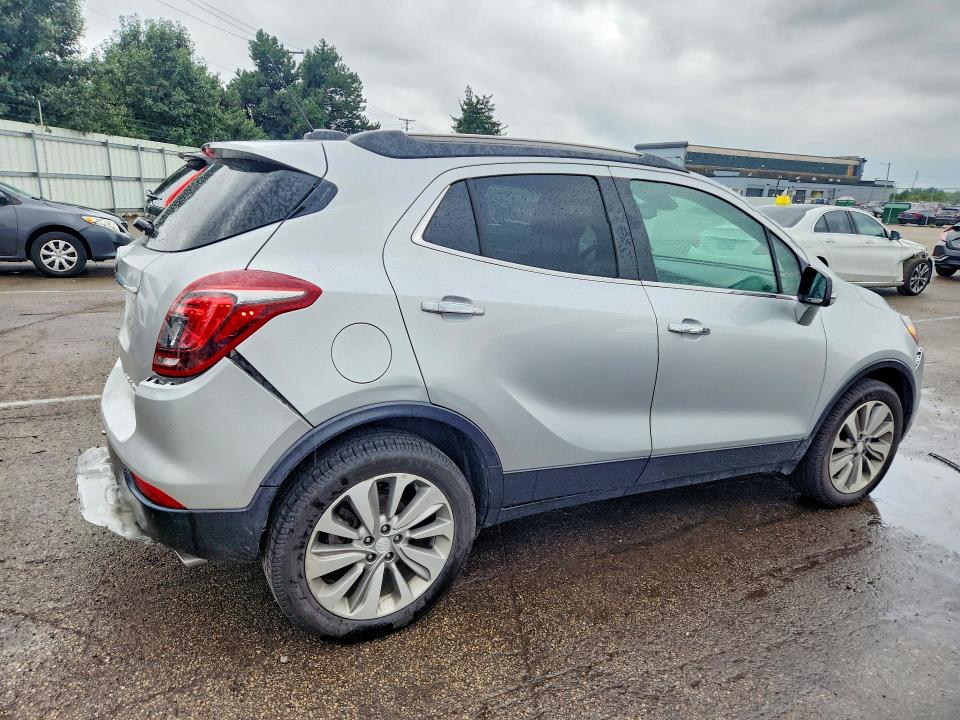 Aukcja sprzedaży 2019 Buick Encore, vin: KL4CJASB8KB709792, numer aukcji: 65022656