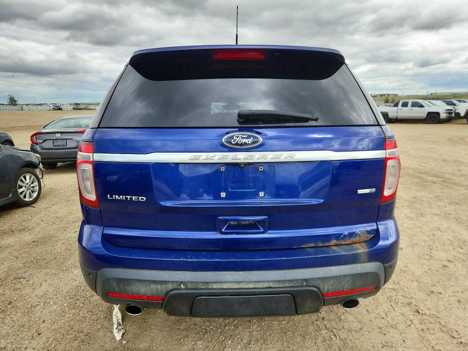Aukcja sprzedaży 2014 Ford Explorer, vin: 1FM5K8F88EGB03091, numer aukcji: 63743216