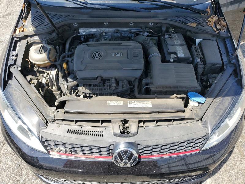Продаж на аукціоні авто 2016 Volkswagen Gti, vin: 3VW4T7AU1GM003805, номер лоту: 64665856