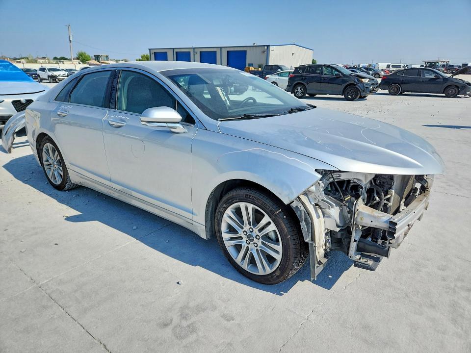 Продажа на аукционе авто 2014 Lincoln Mkz, vin: 3LN6L2LU8ER809888, номер лота: 63566686