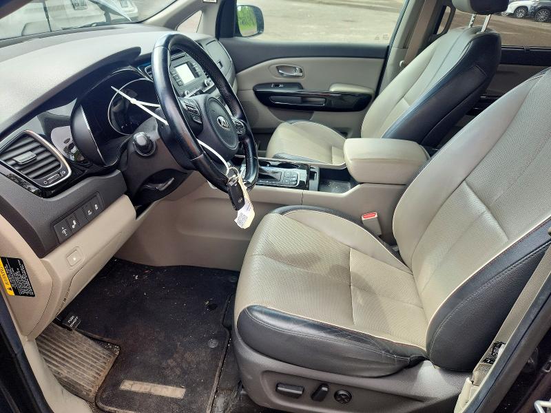 Продажа на аукционе авто 2015 Kia Sedona, vin: KNDMC5C19F6079281, номер лота: 66810976