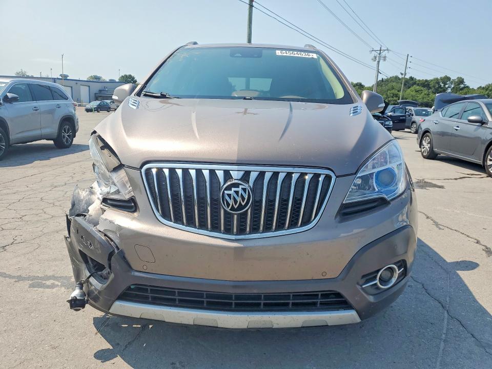 Aukcja sprzedaży 2014 Buick Encore, vin: KL4CJDSB2EB783957, numer aukcji: 64564636
