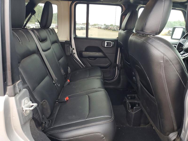 Продажа на аукционе авто 2019 Jeep Wrangler Unlimited, vin: 1C4HJXEN1KW687275, номер лота: 66428856