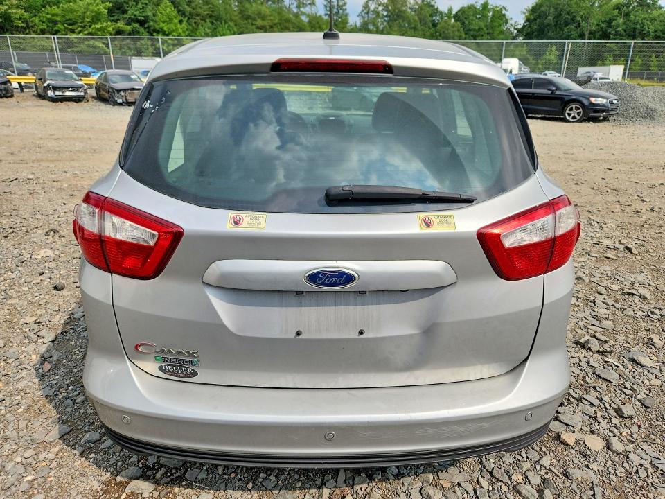 2016 Ford C-max მანქანა იყიდება აუქციონზე, vin: 1FADP5CU7GL114861, აუქციონის ნომერი: 64935686