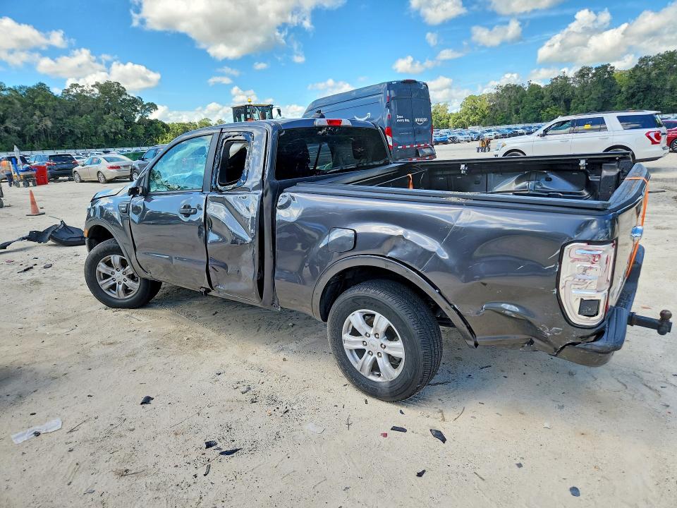 66770846 :رقم المزاد ، 1FTER1EHXKLA25859 vin ، 2019 Ford Ranger مزاد بيع