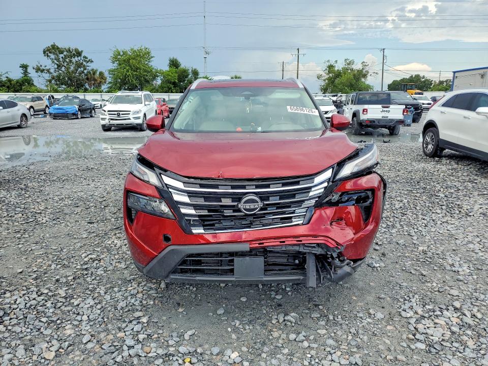 Auction sale of the 2024 Nissan Rogue, vin: 5N1BT3BA2RC734671, lot number: 65896126