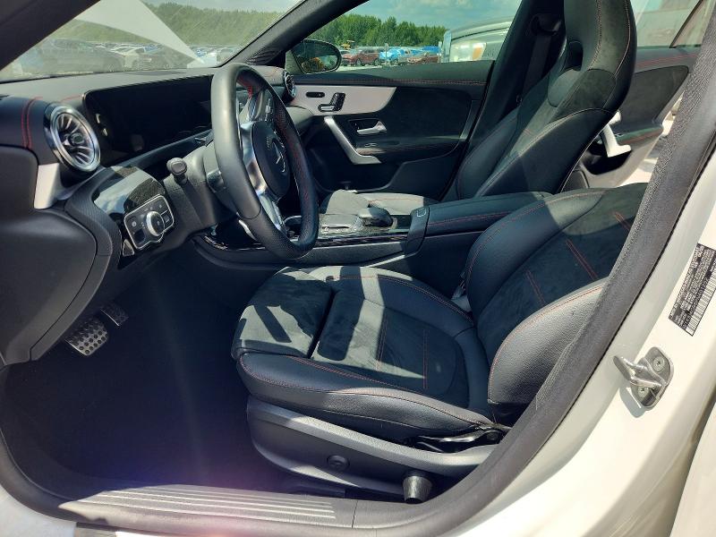Продаж на аукціоні авто 2023 Mercedes-benz Cla, vin: W1K5J4GB8PN401252, номер лоту: 64560736