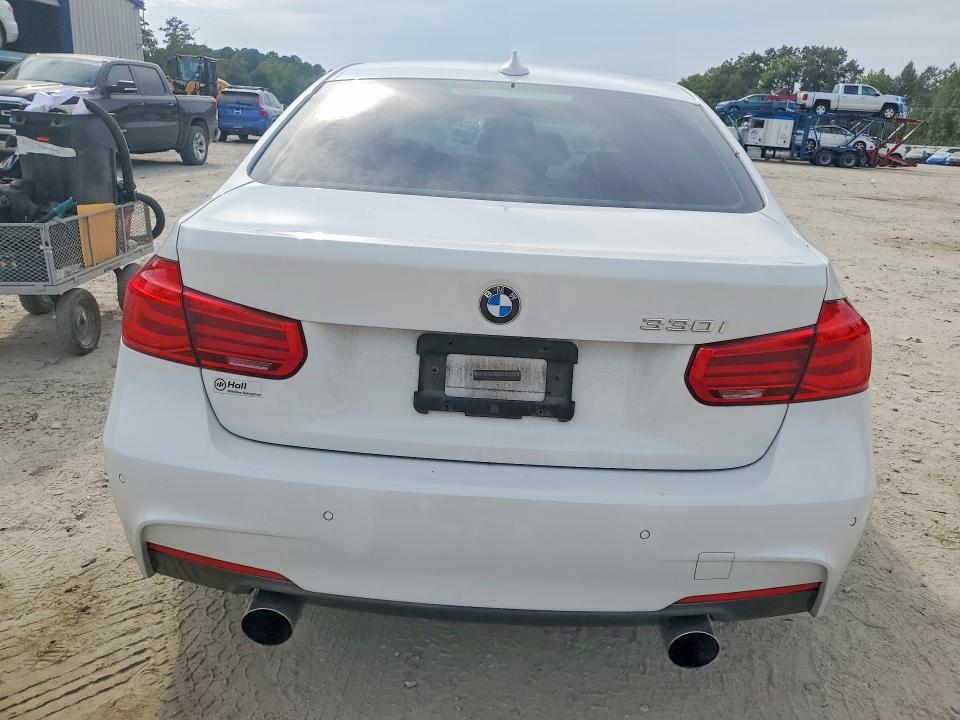 Auction sale of the 2017 Bmw 330, vin: WBA8B9G3XHNU55998, lot number: 66318206