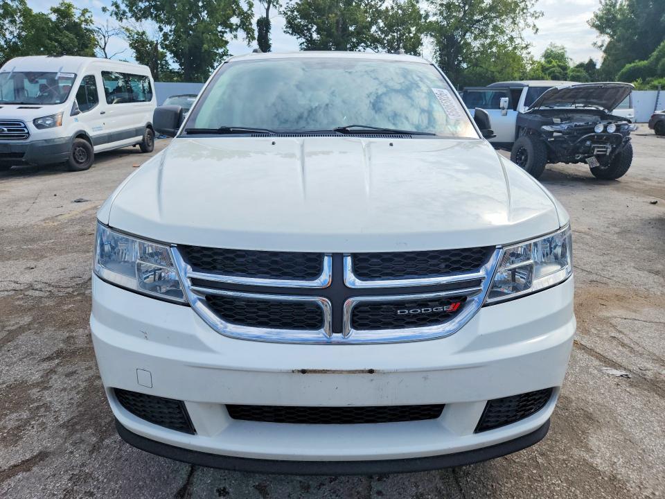 65865826 :رقم المزاد ، 3C4PDCAB6JT275266 vin ، 2018 Dodge Journey مزاد بيع