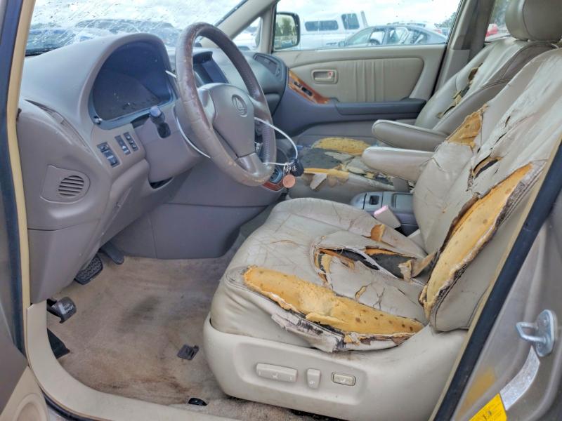 Продажа на аукционе авто 2000 Lexus Rx, vin: JT6GF10U2Y0045773, номер лота: 64691906