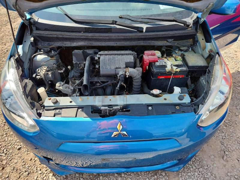 Aukcja sprzedaży 2015 Mitsubishi Mirage, vin: ML32A3HJ9FH012777, numer aukcji: 63012336
