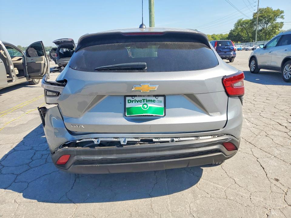 Aukcja sprzedaży 2024 Chevrolet Trax, vin: KL77LFE27RC088301, numer aukcji: 66384376