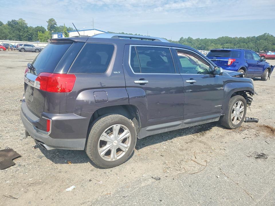 65816776 :رقم المزاد ، 2GKFLPE30G6149740 vin ، 2016 Gmc Terrain مزاد بيع