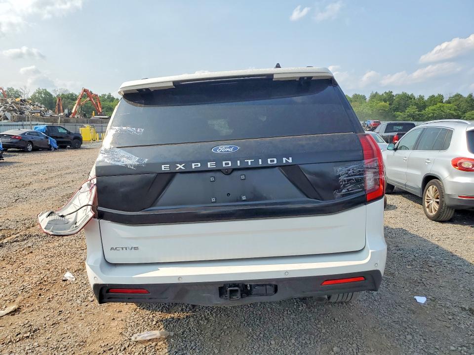 Aukcja sprzedaży 2025 Ford Expedition, vin: 1FMJU1J89SEA23085, numer aukcji: 65102536