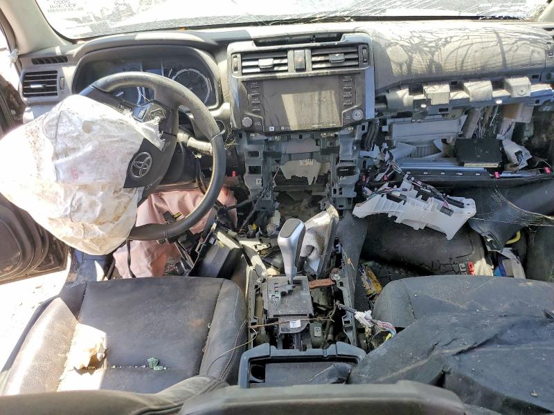 2023 Toyota 4runner მანქანა იყიდება აუქციონზე, vin: JTELU5JR0P6106415, აუქციონის ნომერი: 66363626
