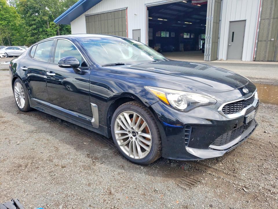 Продаж на аукціоні авто 2018 Kia Stinger, vin: KNAE15LA1J6013114, номер лоту: 66060156