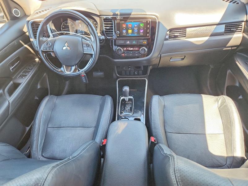 Продажа на аукционе авто 2017 Mitsubishi Outlander, vin: JA4JZ4AX0HZ059631, номер лота: 65600316