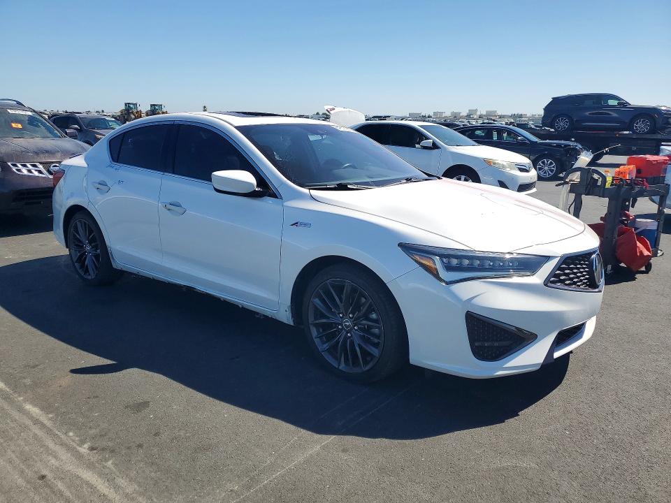 Продажа на аукционе авто 2022 Acura Ilx, vin: 19UDE2F84NA004230, номер лота: 64316636