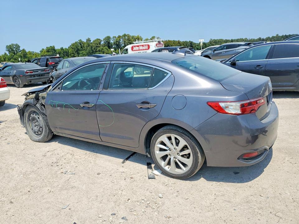 Aukcja sprzedaży 2017 Acura Ilx, vin: 19UDE2F37HA014047, numer aukcji: 66320286