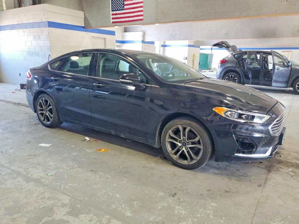 Aukcja sprzedaży 2020 Ford Fusion, vin: 3FA6P0CD5LR138454, numer aukcji: 64809366