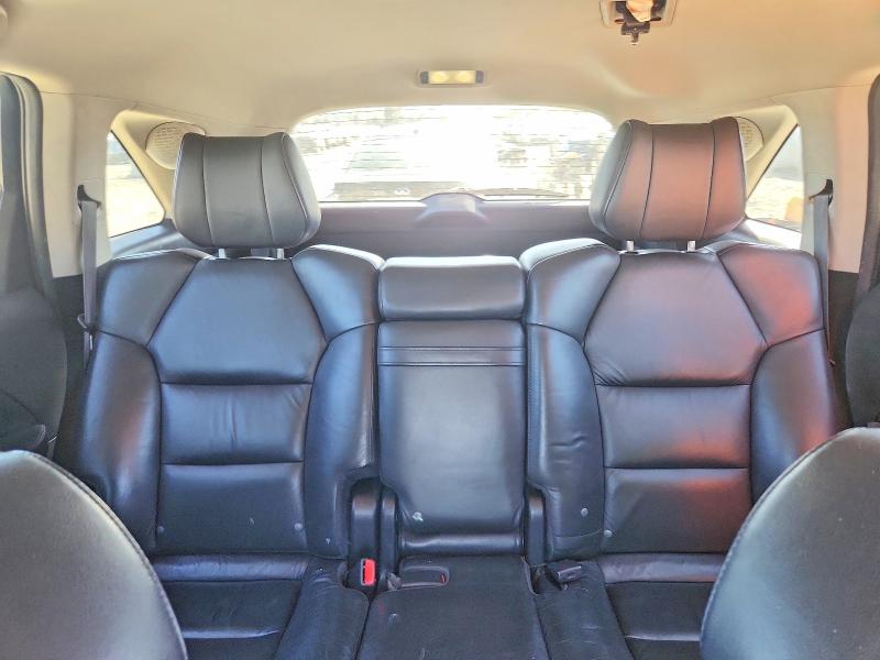 2010 Acura Mdx 4d 4wd მანქანა იყიდება აუქციონზე, vin: 2HNYD2H61AH519500, აუქციონის ნომერი: 64123576