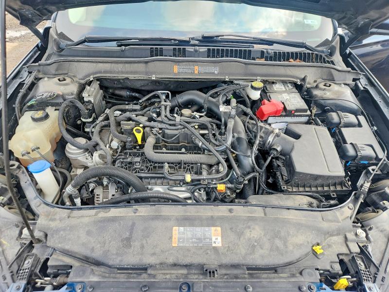 Продажа на аукционе авто 2020 Ford Fusion, vin: 3FA6P0HD9LR260937, номер лота: 64665026