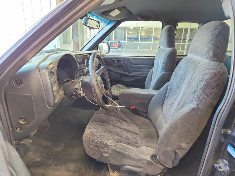 2001 Gmc Sonoma მანქანა იყიდება აუქციონზე, vin: 1GTCS195018151497, აუქციონის ნომერი: 67020216
