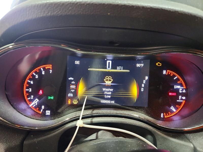 65178916 :رقم المزاد ، 1C4RDJDG4KC683797 vin ، 2019 Dodge Durango مزاد بيع