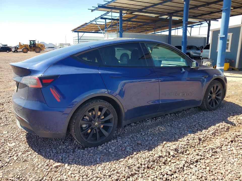 Aukcja sprzedaży 2021 Tesla Model Y, vin: 5YJYGAEE7MF206934, numer aukcji: 65913326