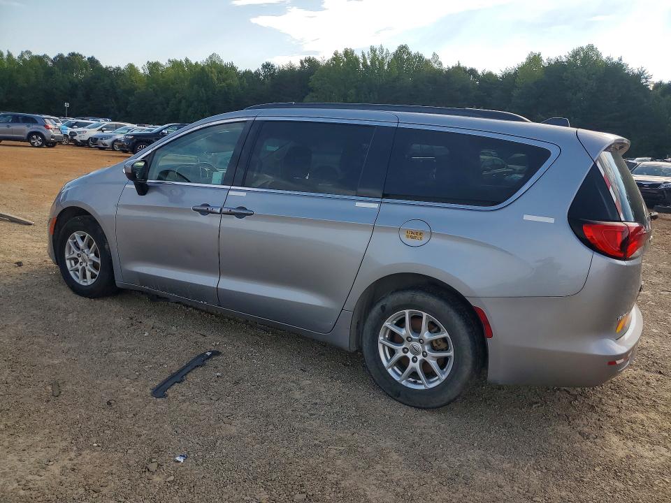 2021 Chrysler Voyager მანქანა იყიდება აუქციონზე, vin: 2C4RC1DG6MR526155, აუქციონის ნომერი: 65314336
