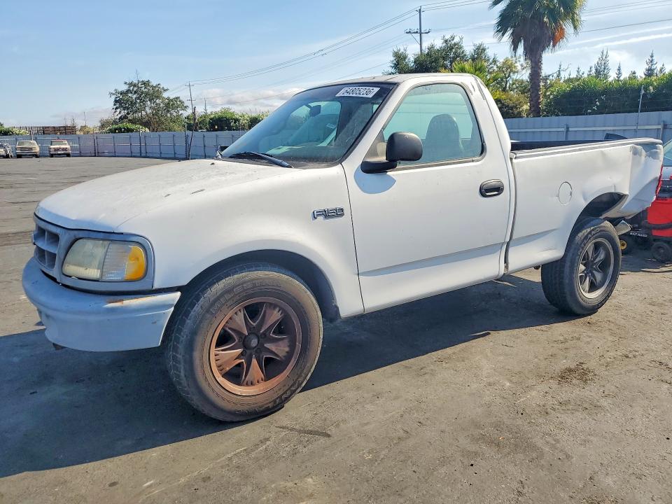 Auction sale of the 1998 Ford F150, vin: 1FTZF172XWKB82130, lot number: 64805236