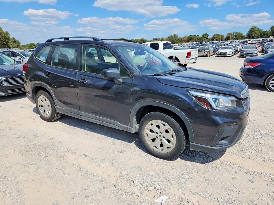 67067596 :رقم المزاد ، JF2SKACC5KH475731 vin ، 2019 Subaru Forester مزاد بيع