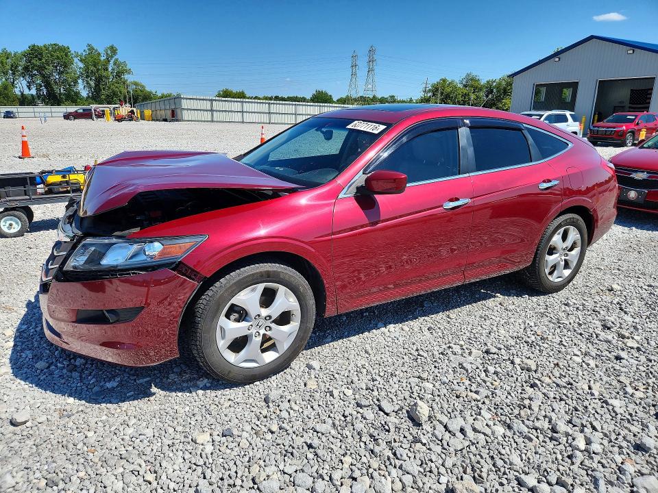 Продаж на аукціоні авто 2010 Honda Accord Crosstour, vin: 5J6TF2H59AL013511, номер лоту: 63771116