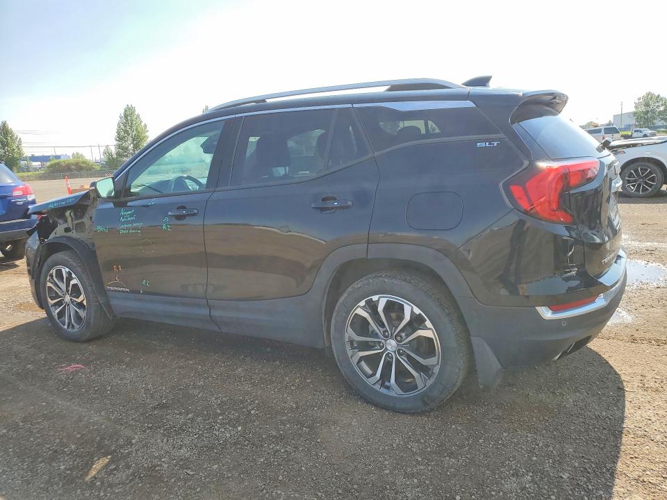 64639506 :رقم المزاد ، 3GKALVEX1KL291469 vin ، 2019 Gmc Terrain مزاد بيع