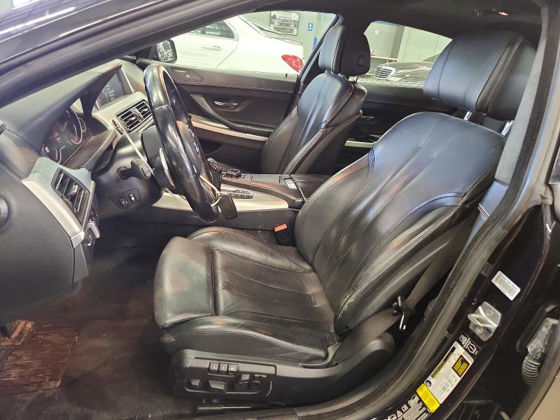 2015 Bmw Alpina B6 მანქანა იყიდება აუქციონზე, vin: WBA6B4C54FD761454, აუქციონის ნომერი: 64447806