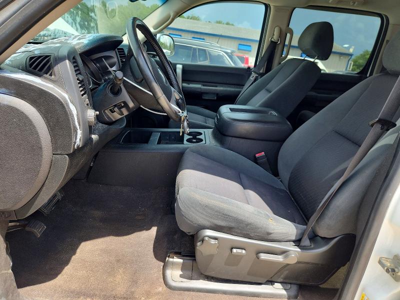 Продажа на аукционе авто 2009 Chevrolet Silverado, vin: 3GCEC23J89G113166, номер лота: 63308006